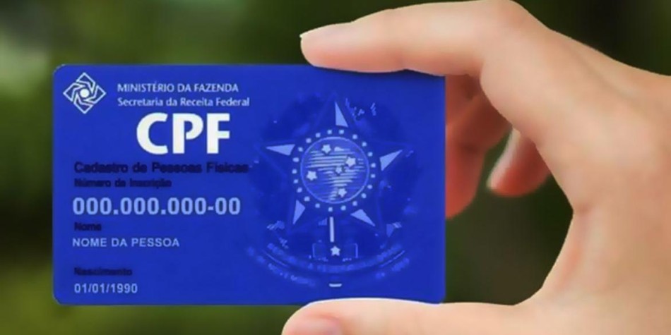 Câmara aprova projeto que torna CPF único registro de identificação