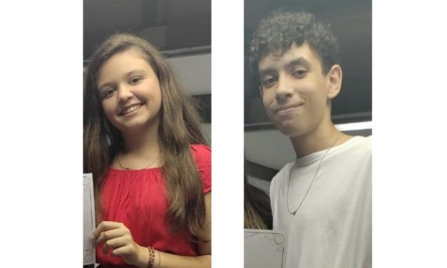 Alunos do Caic se destacam na 17ª Olimpíada Brasileira de Matemática das Escolas Públicas