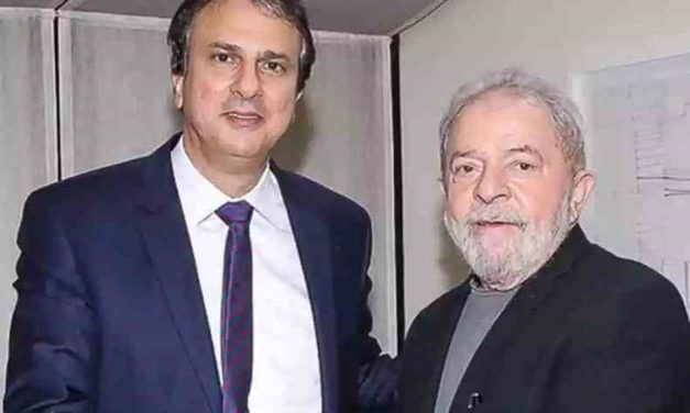 Senador Camilo Santana será ministro da Educação do governo Lula