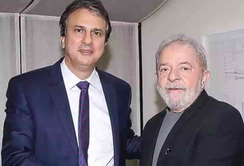 Senador Camilo Santana será ministro da Educação do governo Lula