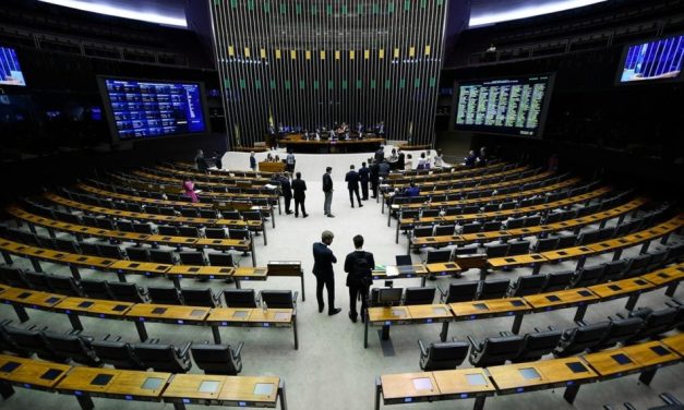 Congresso entra em recesso e só volta em fevereiro de 2023