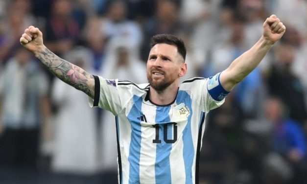 Na despedida de Messi, Argentina vence a França e garante o tricampeonato Mundial