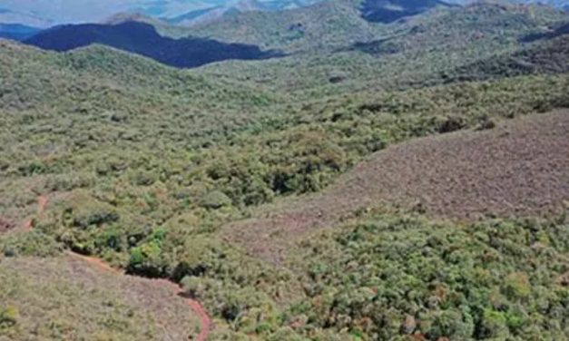 Decisão da Justiça barra mineração na Serra do Gandarela, em Santa Bárbara