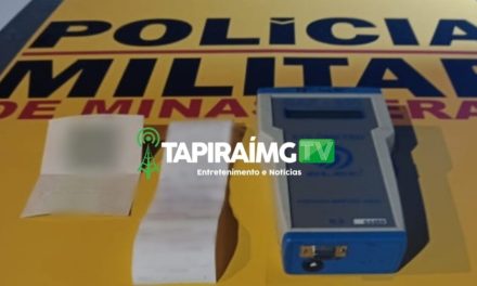 Polícia Militar Rodoviária realiza operação ‘Rota Segura’ na MG-050