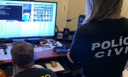 Polícias combatem abuso sexual infanto-juvenil na internet em Minas e mais 17 estados