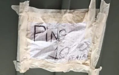 Polícia encontra anúncio de drogas em promoção: ‘pinos a R$ 10’