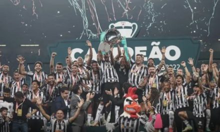 Atlético divulga datas e horários de jogos do Campeonato Mineiro