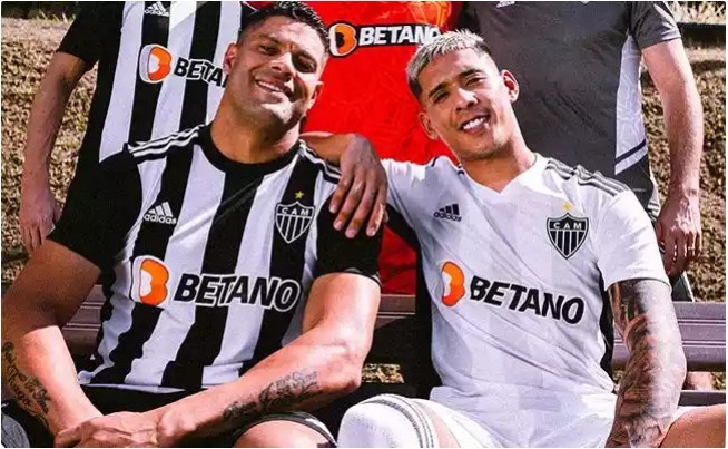 Atlético vai lançar novo uniforme em março; serão cinco camisas em 2023