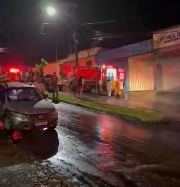 Jovem de 20 anos é atropelado em Piumhi