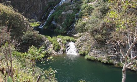 Estudo aponta oito pontos turísticos com risco geológico em Delfinópolis