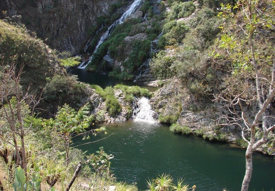 Estudo aponta oito pontos turísticos com risco geológico em Delfinópolis