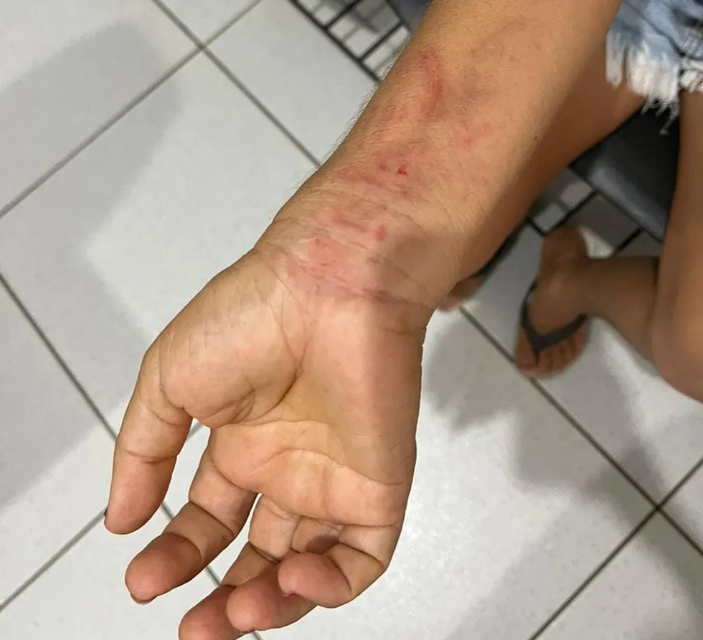 Mulher fica oito meses em cárcere no PI com homem que conheceu na internet