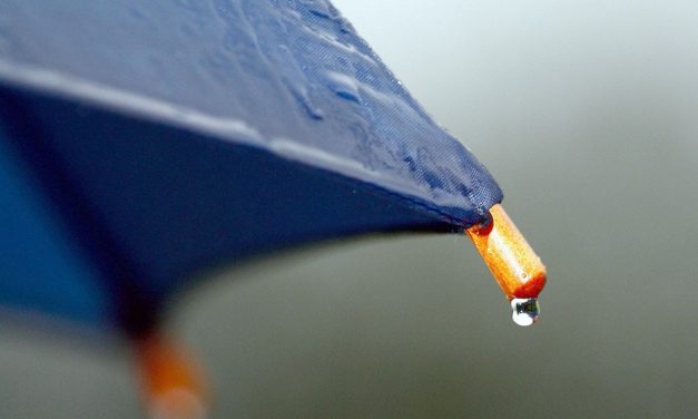 Mais de 300 cidades de Minas estão em alerta para chuvas intensas nesta segunda