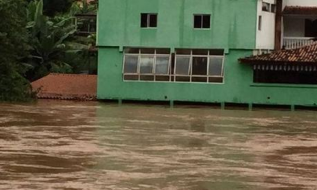 Governo Federal reconhece situação de emergência em duas cidades mineiras