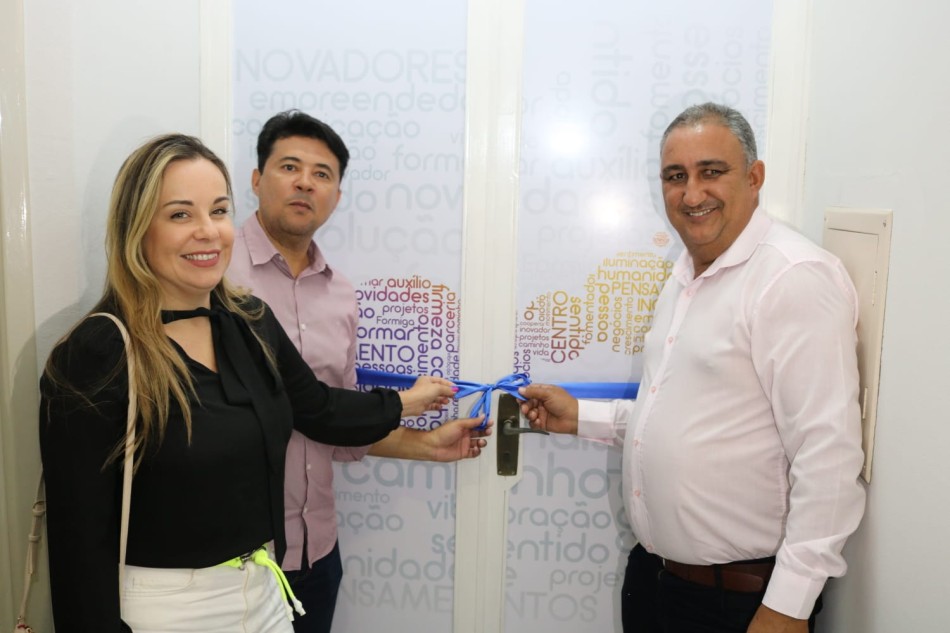 Inaugurado Centro de Inovação e Tecnologia de Formiga – CITFOR