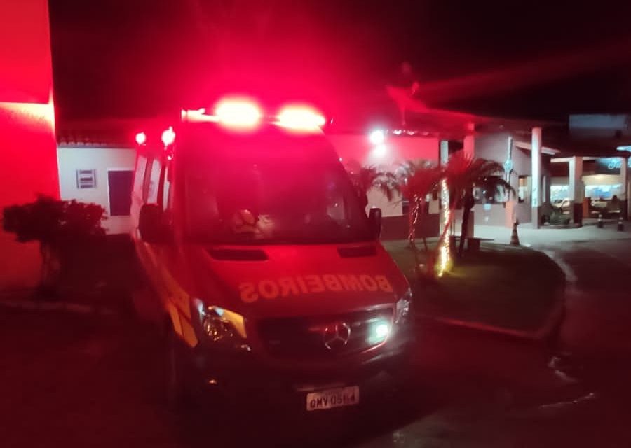 Corpo de Bombeiros inicia ações de segurança para o Réveillon em Formiga e região