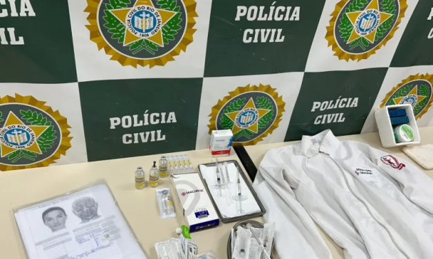 Estudante de odontologia é detida por exercício ilegal da profissão