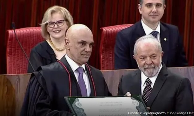 Lula e Alckmin são diplomados pelo TSE e podem tomar posse em 1º de janeiro