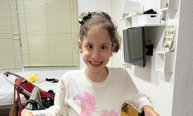 Mineira organiza vaquinha para ajudar no tratamento da filha com doença rara