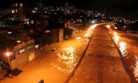 Geotecnologia que prevê risco de inundação é desenvolvida em Minas Gerais