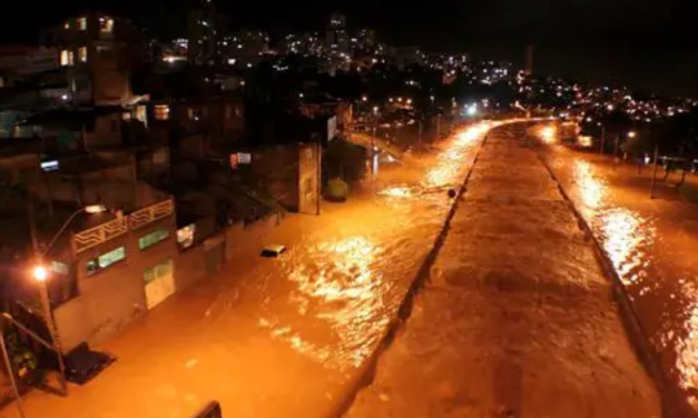 Geotecnologia que prevê risco de inundação é desenvolvida em Minas Gerais