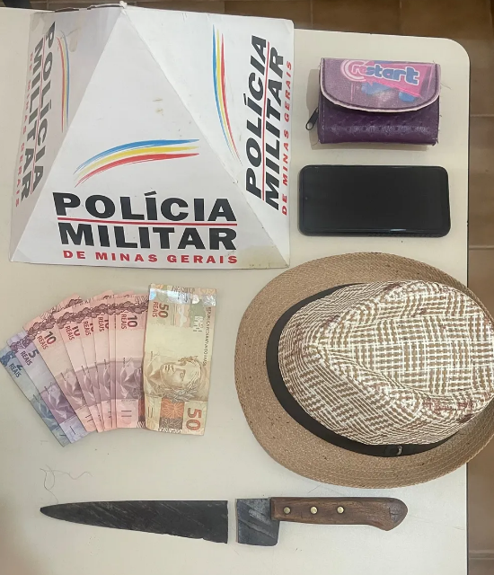 Mulher é morta a facadas pelo ex-marido em Ubaí, no Norte de Minas