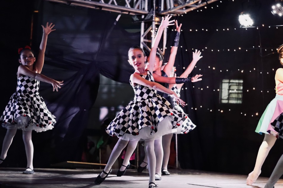 1º “Festival de Dança da EMART” é realizado em Formiga