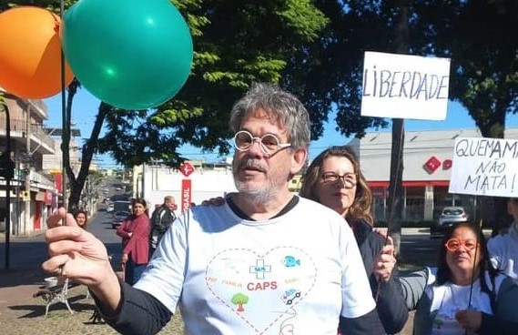 Morre Dr. Gilvan, psiquiatra do Caps em Formiga