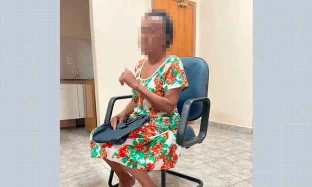 Mulher de 82 anos é resgatada após 27 anos de trabalho análogo à escravidão