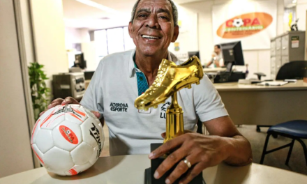 Morre Jair Bala, um dos maiores jogadores do América