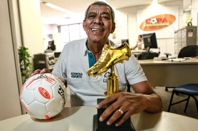 Morre Jair Bala, um dos maiores jogadores do América