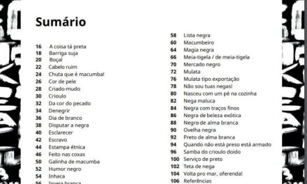 TSE lista expressões racistas a serem banidas do vocabulário dos brasileiros