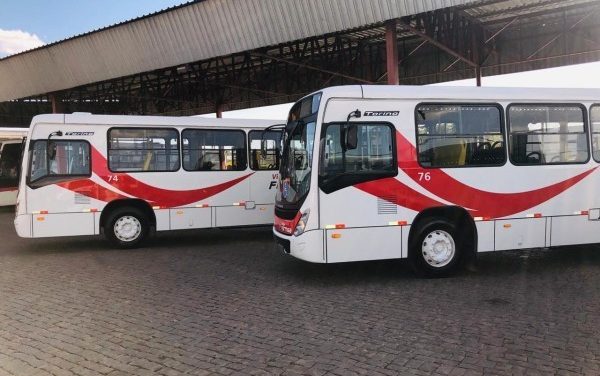 Executivo protocola na Câmara Projeto de Lei para redução de tarifa do transporte coletivo em Formiga