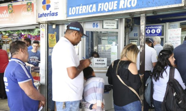Mega-Sena acumula e prêmio do próximo concurso vai a R$ 9 milhões