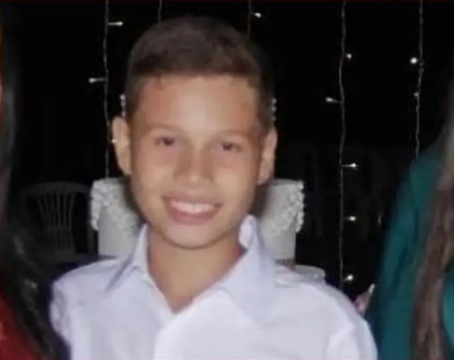 Corpo de jovem de 12 anos que sumiu após queda de encosta é encontrado em MG