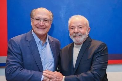 Lula e Alckmin serão diplomados hoje pelo TSE