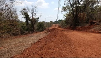 Prefeitura de Arcos é multada em R$ 25 mil por intervenção em mata nativa