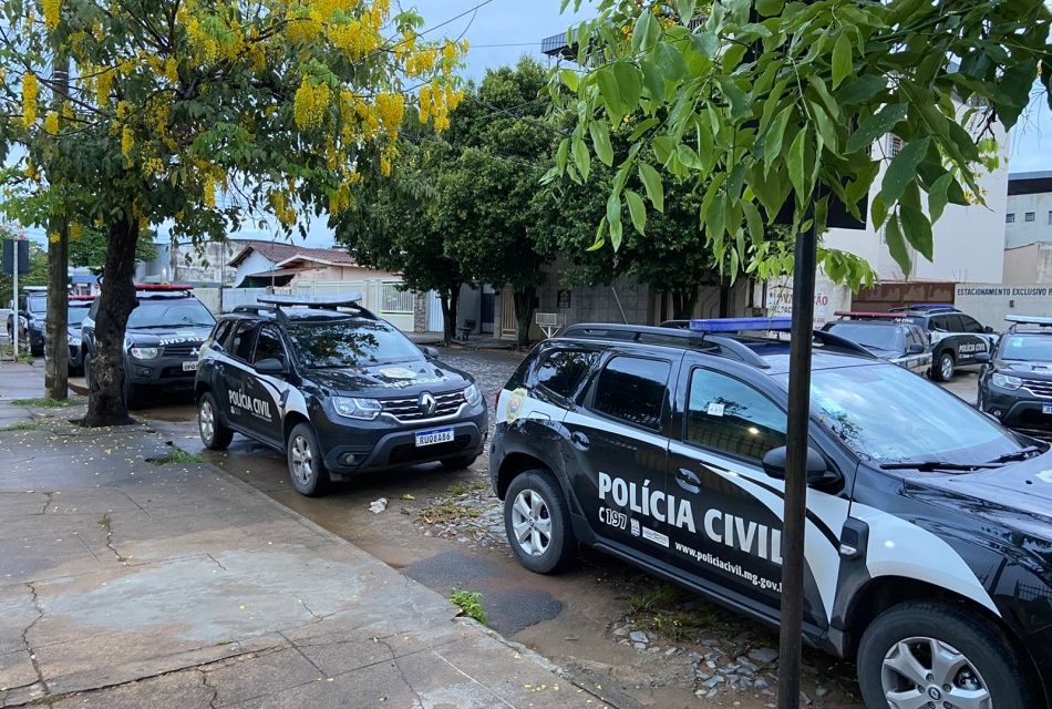 Operação da Polícia Civil desbanca quadrilha que atuava em dez cidades da região