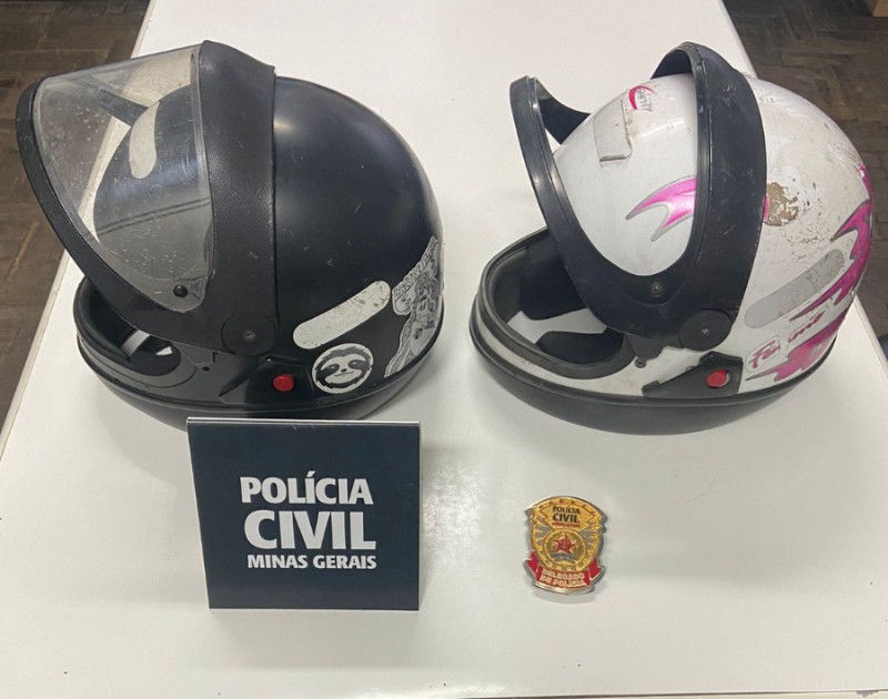 Polícia Civil prende suspeito de importunação sexual em Cláudio