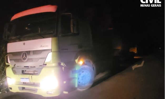 Homem é preso em Campo Belo por morte de caminhoneiro em Lavras