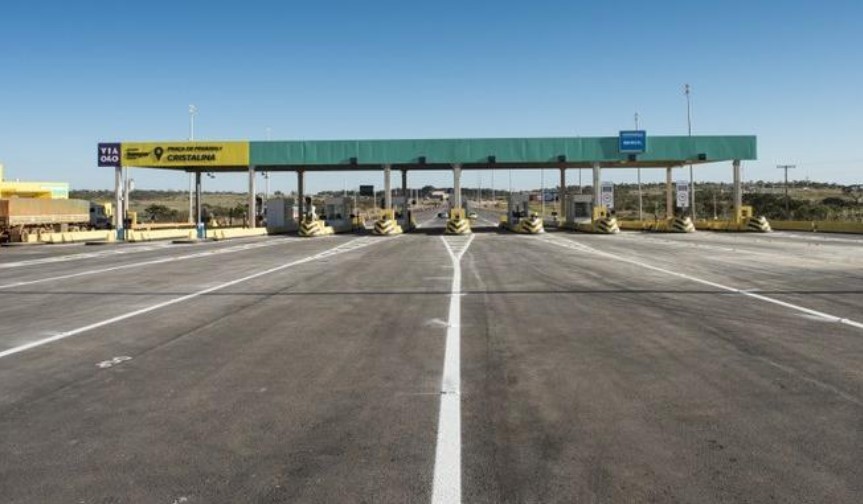 Preço do pedágio na BR-040 sobe para R$ 6,30 para carros, caminhonetes e furgões a partir de segunda