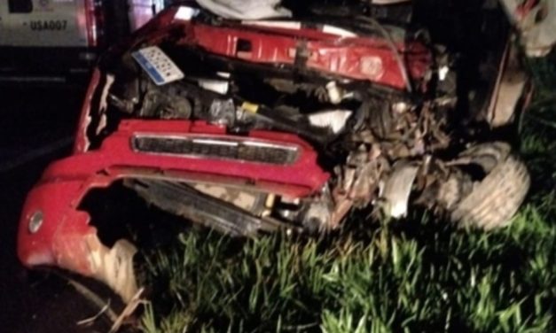 Policial militar morre em acidente na MG-050 em São Sebastião do Oeste