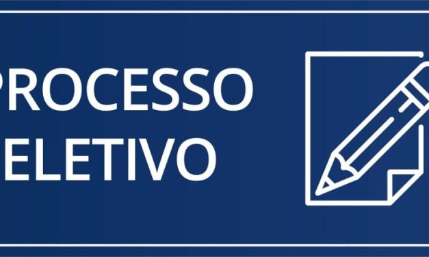 Aberto período de inscrições para o processo seletivo para a função de cuidador social
