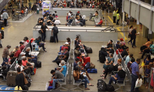 Rodoviária de BH espera movimentação de mais de 70 mil passageiros neste Réveillon