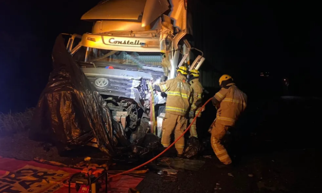 Operação Natal: 113 acidentes e 13 mortes são registrados em rodovias federais de Minas Gerais