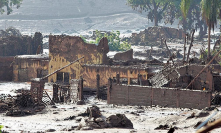 Valor para MG no acordo de Mariana pode ser o dobro do de Brumadinho