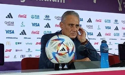 Tite confirma despedida da Seleção e se diz em “paz consigo mesmo” ao fim de ciclo