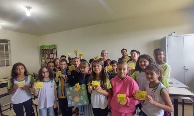 Escola Municipal Paulo Barbosa realiza Torneio de Xadrez em Formiga