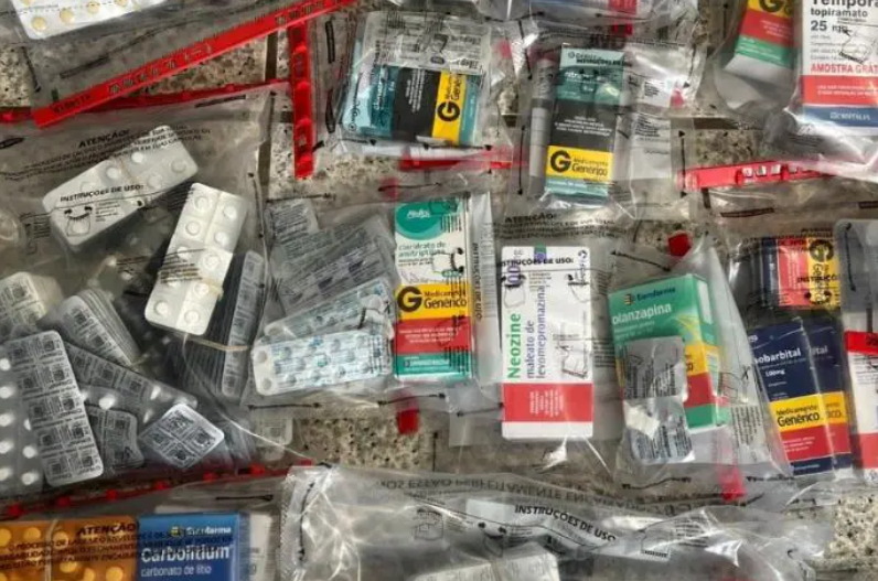 Responsáveis por clínica de reabilitação em MG são presos por tráfico de pessoas