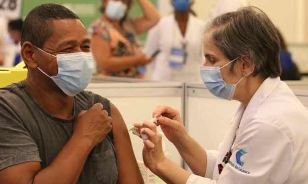 Covid-19: Brasil registra 191 mortes e 48,4 mil casos em 24 horas